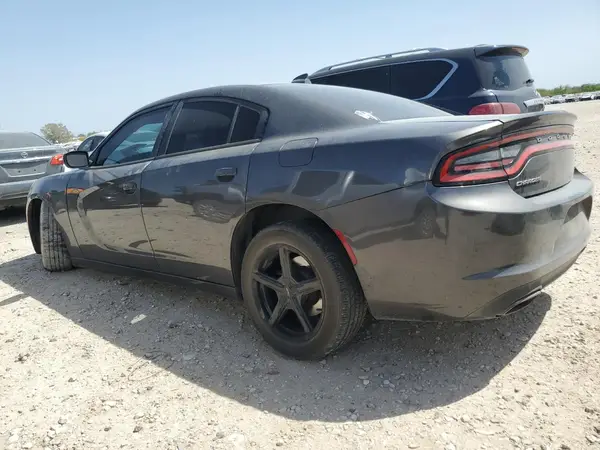 2C3CDXHGXGH232949 2016 DODGE CHARGER - Image 2
