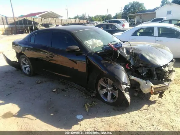 2C3CDXHGXGH234961 2016 DODGE CHARGER - Image 1