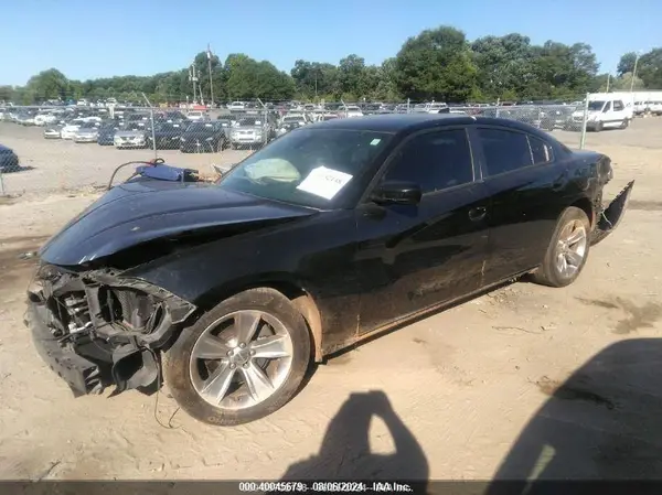 2C3CDXHGXGH234961 2016 DODGE CHARGER - Image 2