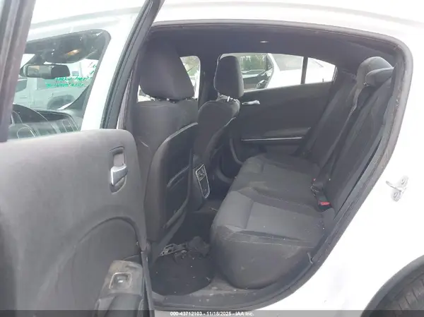 2C3CDXHGXGH235186 2016 DODGE CHARGER - Image 8