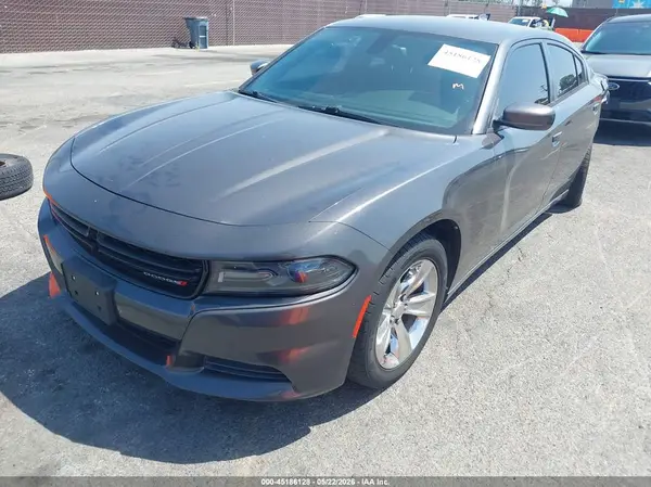 2C3CDXHGXGH237326 2016 DODGE CHARGER - Image 2