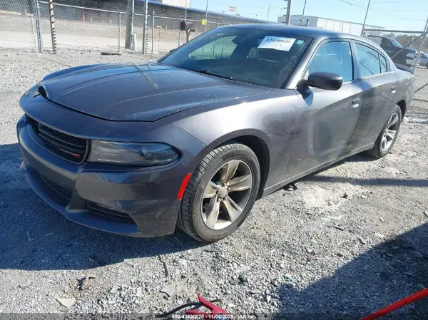 2C3CDXHGXGH241635 2016 DODGE CHARGER - Image 2
