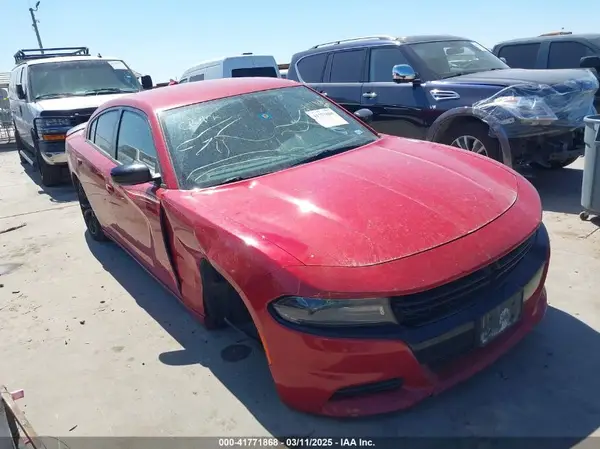 2C3CDXHGXGH242686 2016 DODGE CHARGER - Image 1