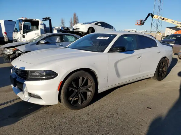2C3CDXHGXGH246947 2016 DODGE CHARGER - Image 1