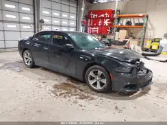 2C3CDXHGXGH258001 2016 DODGE CHARGER