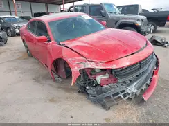 2C3CDXHGXGH259214 2016 DODGE CHARGER