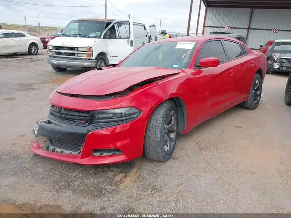 2C3CDXHGXGH259214 2016 DODGE CHARGER - Image 2
