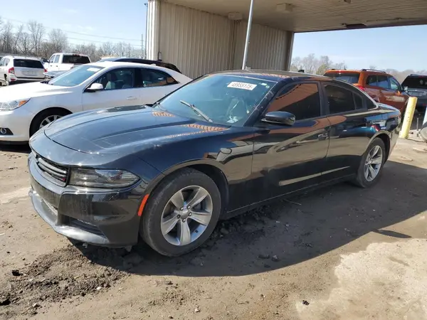 2C3CDXHGXGH265806 2016 DODGE CHARGER - Image 1