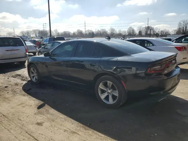 2C3CDXHGXGH265806 2016 DODGE CHARGER - Image 2
