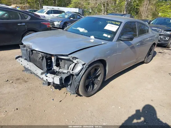 2C3CDXHGXGH265871 2016 DODGE CHARGER - Image 2