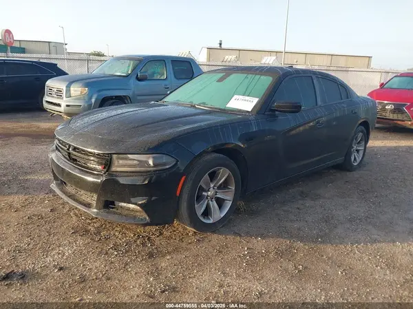 2C3CDXHGXGH266227 2016 DODGE CHARGER - Image 2