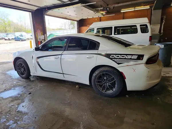 2C3CDXHGXGH266471 2016 DODGE CHARGER - Image 2