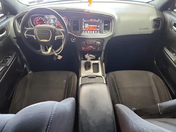 2C3CDXHGXGH266471 2016 DODGE CHARGER - Image 8