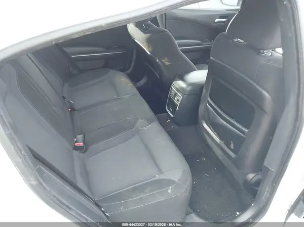 2C3CDXHGXGH277003 2016 DODGE CHARGER - Image 8