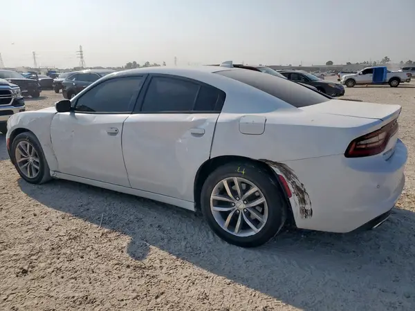 2C3CDXHGXGH277244 2016 DODGE CHARGER - Image 2