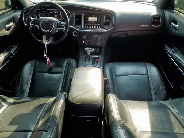 2C3CDXHGXGH277244 2016 DODGE CHARGER - Image 8