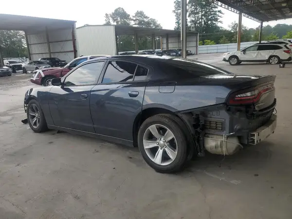 2C3CDXHGXGH280788 2016 DODGE CHARGER - Image 2
