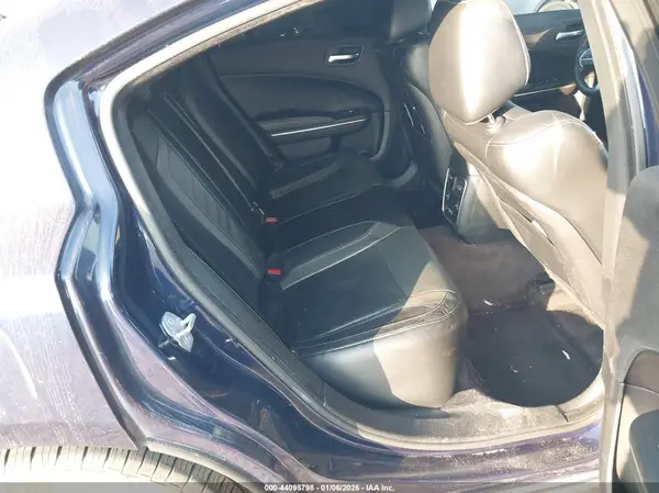 2C3CDXHGXGH281570 2016 DODGE CHARGER - Image 8
