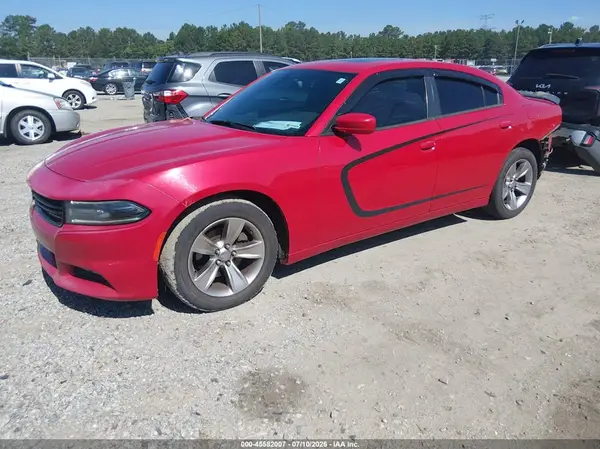 2C3CDXHGXGH285232 2016 DODGE CHARGER - Image 2
