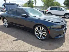 2C3CDXHGXGH285358 2016 DODGE CHARGER