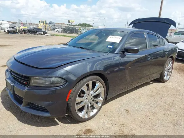 2C3CDXHGXGH285358 2016 DODGE CHARGER - Image 2