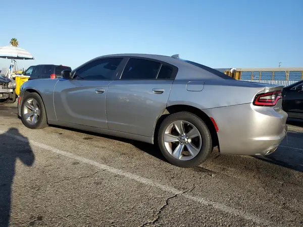 2C3CDXHGXGH285599 2016 DODGE CHARGER - Image 2