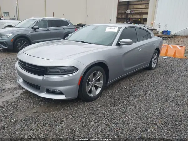 2C3CDXHGXGH286039 2016 DODGE CHARGER - Image 2