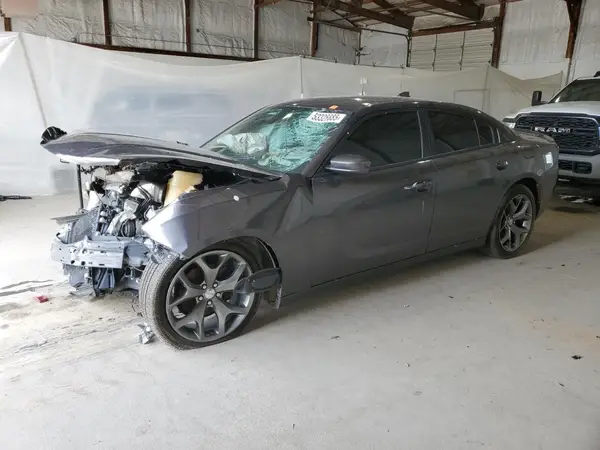 2C3CDXHGXGH292150 2016 DODGE CHARGER - Image 1