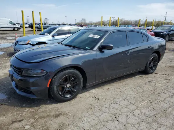 2C3CDXHGXGH292438 2016 DODGE CHARGER - Image 1