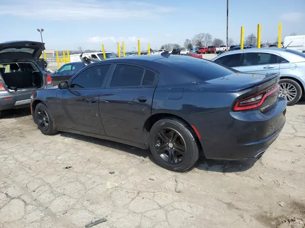 2C3CDXHGXGH292438 2016 DODGE CHARGER - Image 2