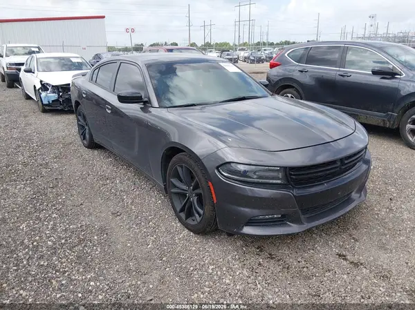 2C3CDXHGXGH292469 2016 DODGE CHARGER - Image 1