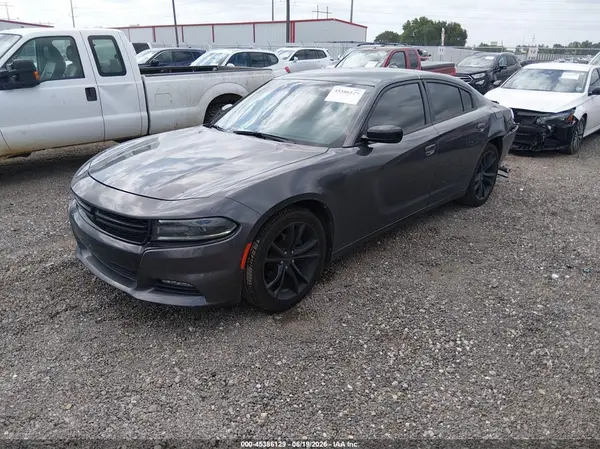 2C3CDXHGXGH292469 2016 DODGE CHARGER - Image 2