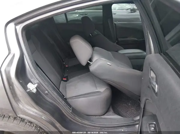 2C3CDXHGXGH292469 2016 DODGE CHARGER - Image 8