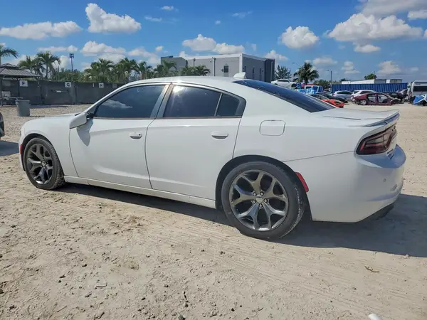 2C3CDXHGXGH292780 2016 DODGE CHARGER - Image 2