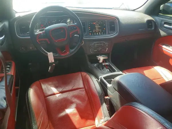 2C3CDXHGXGH292780 2016 DODGE CHARGER - Image 8