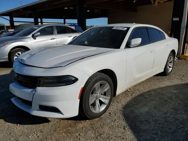 2C3CDXHGXGH297218 2016 DODGE CHARGER - Image 1