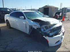 2C3CDXHGXGH298885 2016 DODGE CHARGER