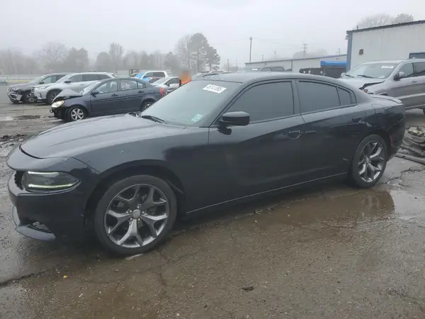 2C3CDXHGXGH302112 2016 DODGE CHARGER - Image 1