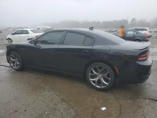 2C3CDXHGXGH302112 2016 DODGE CHARGER - Image 2