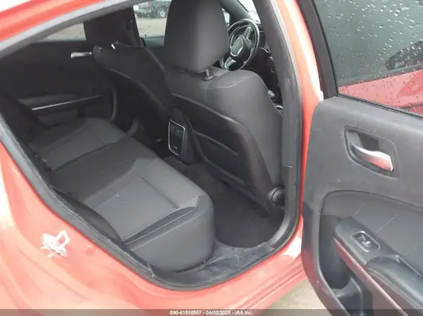 2C3CDXHGXGH302580 2016 DODGE CHARGER - Image 8