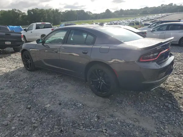 2C3CDXHGXGH312591 2016 DODGE CHARGER - Image 2