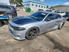 2C3CDXHGXGH317595 2016 DODGE CHARGER