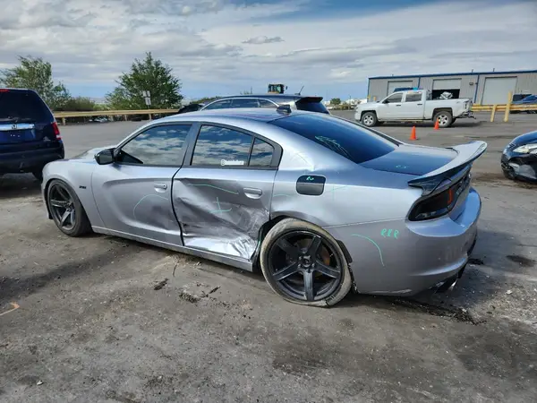 2C3CDXHGXGH317595 2016 DODGE CHARGER - Image 2