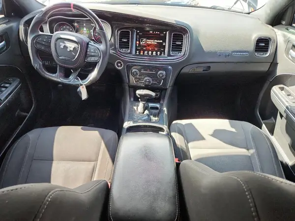 2C3CDXHGXGH317595 2016 DODGE CHARGER - Image 8