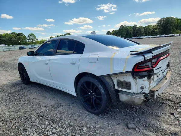 2C3CDXHGXGH318522 2016 DODGE CHARGER - Image 2