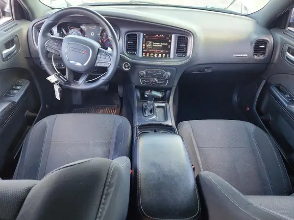 2C3CDXHGXGH318522 2016 DODGE CHARGER - Image 8