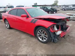 2C3CDXHGXGH319363 2016 DODGE CHARGER
