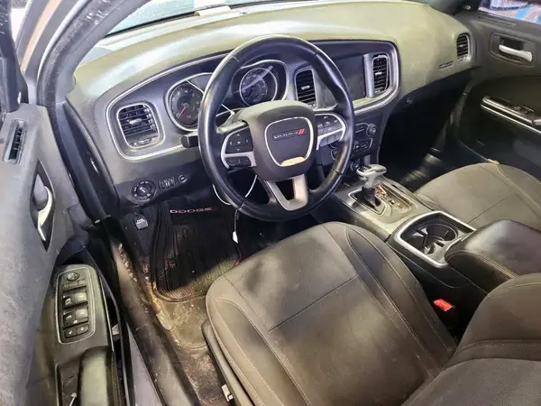 2C3CDXHGXGH323557 2016 DODGE CHARGER - Image 8