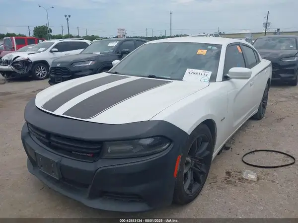 2C3CDXHGXGH323669 2016 DODGE CHARGER - Image 2