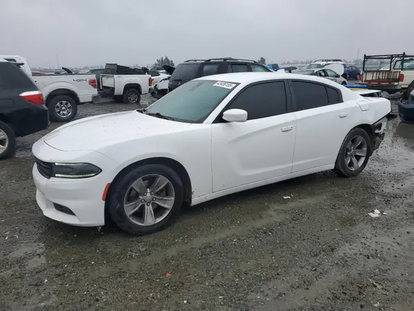 2C3CDXHGXGH326779 2016 DODGE CHARGER - Image 1